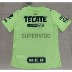 Camiseta de Portero Monterrey 2025/2026 Verde (EDICIÓN JUGADOR)