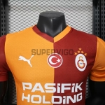 Camiseta Galatasaray Primera Equipación 2025/2026 Rojo/Naranja (EDICIÓN JUGADOR)