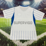 Camiseta Brighton Segunda Equipación 2026/2027 Blanco