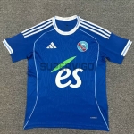 Camiseta Racing Strasbourg 2025/2026 Primera Equipación Azul