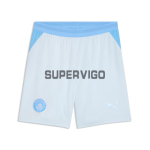 Camiseta Manchester City Tercera Equipación 2026/2027 Blanco