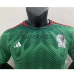 Camiseta México Primera Equipación 2022 Mundial (EDICIÓN JUGADOR)