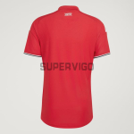 Camiseta Manchester United Primera Equipación 2026/2027 Rojo
