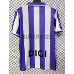 Camiseta Real Valladolid Primera Equipación 2026/2027 Morado/Blanco con Parche La Liga
