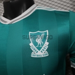 Camiseta Liverpool Tercera Equipación 2025/2026 Verde (EDICIÓN JUGADOR)