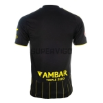 Camiseta Real Zaragoza Segunda Equipación 2025/2026 Negro