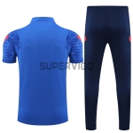 Polo Atlético de Madrid 2022/2023 Azul