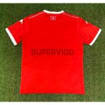 Camiseta Túnez Primera Equipación Mundial 2026 Rojo