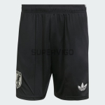 Pantalón Corto Japón Segunda Equipación Mundial 2026 Negro