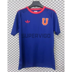 Camiseta de Portero Universidad de Chile 2026/2027 Azul