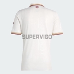 Camiseta Arsenal Tercera Equipación 2025/2026 Blanco