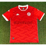 Camiseta Túnez Primera Equipación Mundial 2026 Rojo