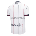 Camiseta Bologna Segunda Equipación 2025/2026 Blanco