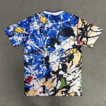 Camiseta Manchester United x Stone Roses 2025/26 Edición Especial Multicolor