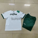 Camiseta Palmeiras Segunda Equipación 2023/2024 Niño Kit