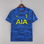 Camiseta Tottenham Hotspur Especial Edición 2022/2023 Azul