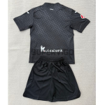 Camiseta Real Sociedad Segunda Equipación 2026/2027 Negro con Parche La Liga