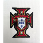 Camiseta Portugal Tercera Equipación Retro 2006 Blanco