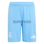 Camiseta de Portero Real Madrid 2025/2026 Azul