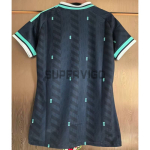 Camiseta Alemania Segunda Equipación Mundial 2026 Azul Mujer