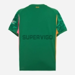 Camiseta de Portero AC Milan Tercera Equipación 2025/2026 Verde