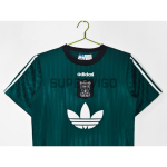 Camiseta Liverpool Retro 1995/96 Edición Especial Verde