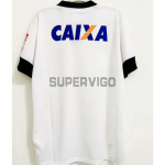 Camiseta Corinthians Primera Equipación Retro 2013/2014 Blanco