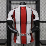 Camiseta River Plate Segunda Equipación 2026/2027 Rojo/Blanco (EDICIÓN JUGADOR)