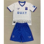 Camiseta Rangers FC Segunda Equipación 2024/2025 Niño Kit