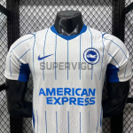 Camiseta Brighton Segunda Equipación 2026/2027 Blanco (EDICIÓN JUGADOR)