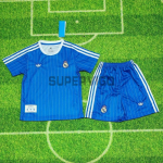 Camiseta Real Madrid 2026/2027 Edición Especial Niño Kit Azul