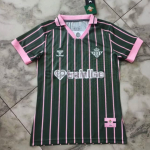 Camiseta Real Betis 2025/2026 Edición Especial Verde/Rosa Mujer
