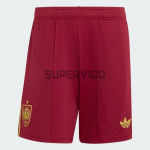 Camiseta España Segunda Equipación Mundial 2026 Blanco Edición Campeones