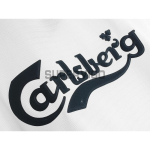 Camiseta Liverpool Segunda Equipación Retro 1998 ML Blanco