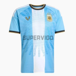 Camiseta Argentina 2026 Messi Edición Despedida