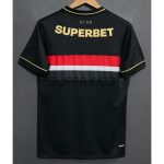 Camiseta São Paulo Tercera Equipación 2025/2026 Negro