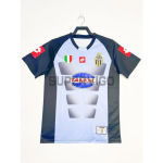 Camiseta De Portero Juventus Retro 2002/03 Blanco/Azul Marino