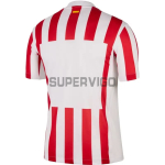 Camiseta Atlético de Madrid Primera Equipación 2025/2026 Rojo/Blanco/Azul