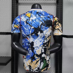 Camiseta Manchester United x Stone Roses 2025/2026 Edición Especial Multicolor (EDICIÓN JUGADOR)