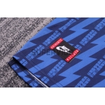 Camiseta Arsenal Segunda Equipación Retro 1994/95 Azul Niño Kit