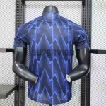 Camiseta Arsenal Segunda Equipación 2025/2026 Azul (EDICIÓN JUGADOR)