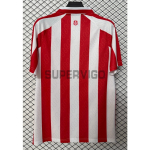 Camiseta Sunderland AFC Primera Equipación 2026/2027 Rojo/Blanco