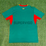 Camiseta Senegal Segunda Equipación Mundial 2026 Verde