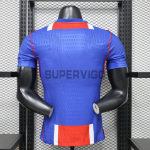 Camiseta PSG Primera Equipación 2026/2027 Azul/Rojo con dos Estrellas (EDICIÓN JUGADOR)