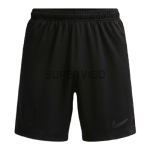 Pantalón Corto Noruega Segunda Equipación Mundial 2026 Negro