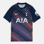 Camiseta Tottenham Hotspur Segunda Equipación 2026/2027 Obsidiana