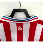 Camiseta Chivas Retro 2016/2017 100 Aniversario Edición Rojo/Blanco
