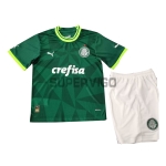 Maillot Kit Palmeiras 2023 2024 Domicile Enfant