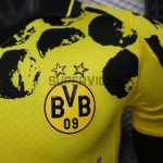 Camiseta Borussia Dortmund Primera Equipación 2025/2026 Club World Copa Amarillo (EDICIÓN JUGADOR)