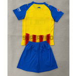Camiseta Valencia 2025/2026 Tercera Equipación Amarillo/Rojo/Azul